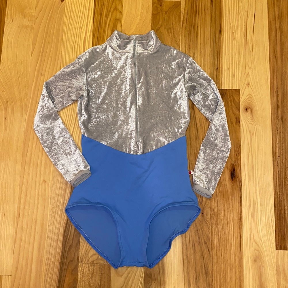 Yumiko Dance Leotard!